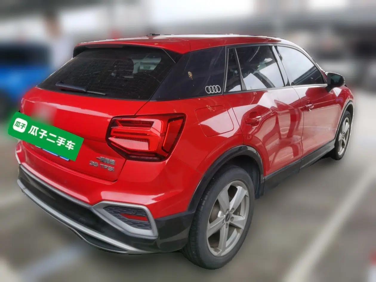 Audi Q2L 2022 35 TFSI Advanced Style Edition — миниатюра 6