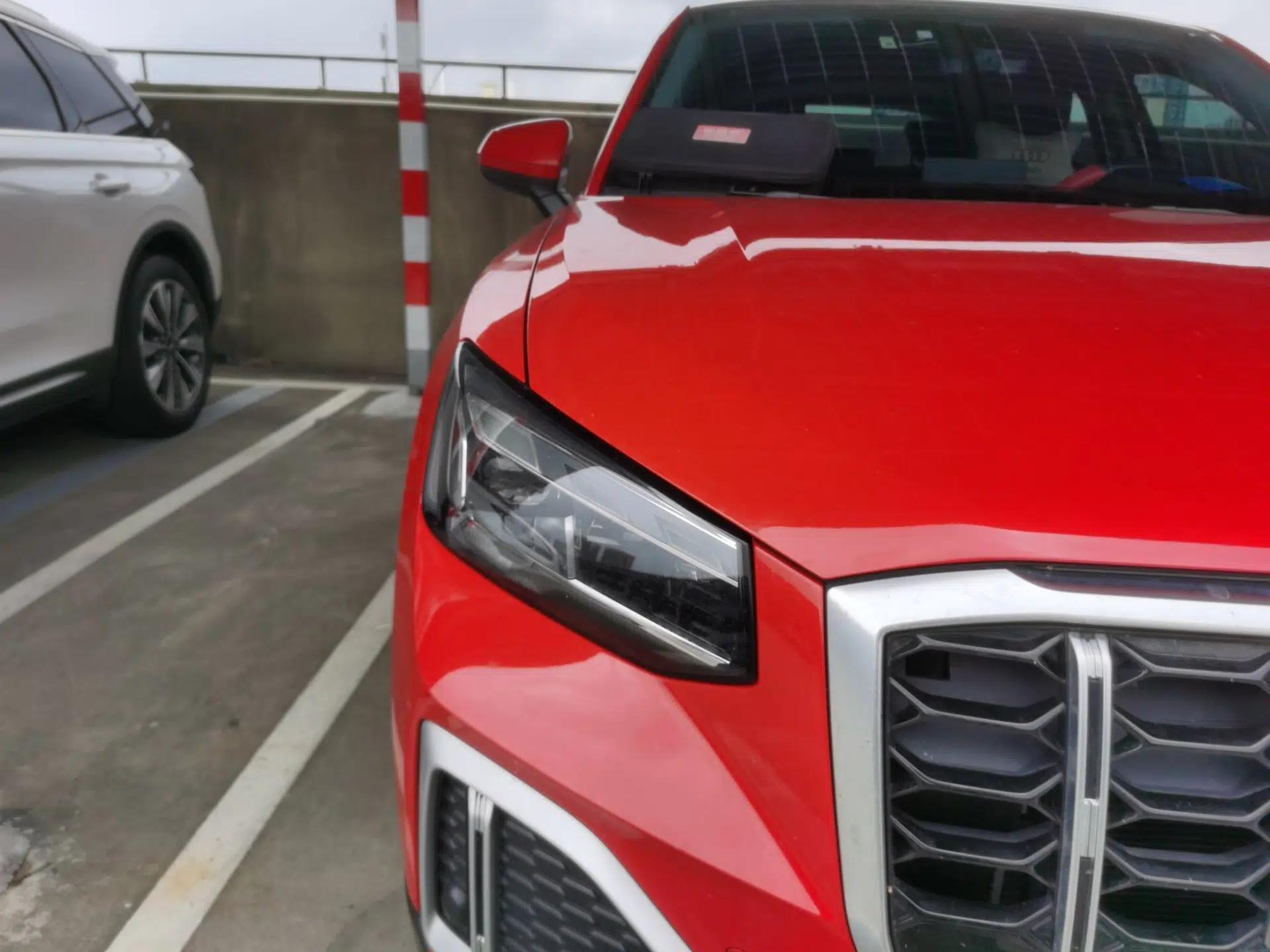 Audi Q2L 2022 35 TFSI Advanced Style Edition — миниатюра 7