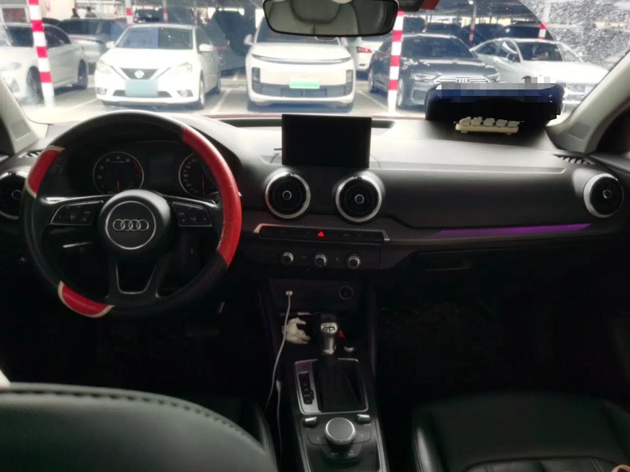 Audi Q2L 2022 35 TFSI Advanced Style Edition — миниатюра 10