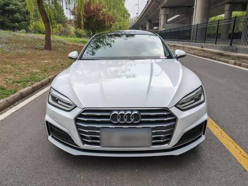 Audi A5 2017 Sportback 40 TFSI Fashion Model — миниатюра 2