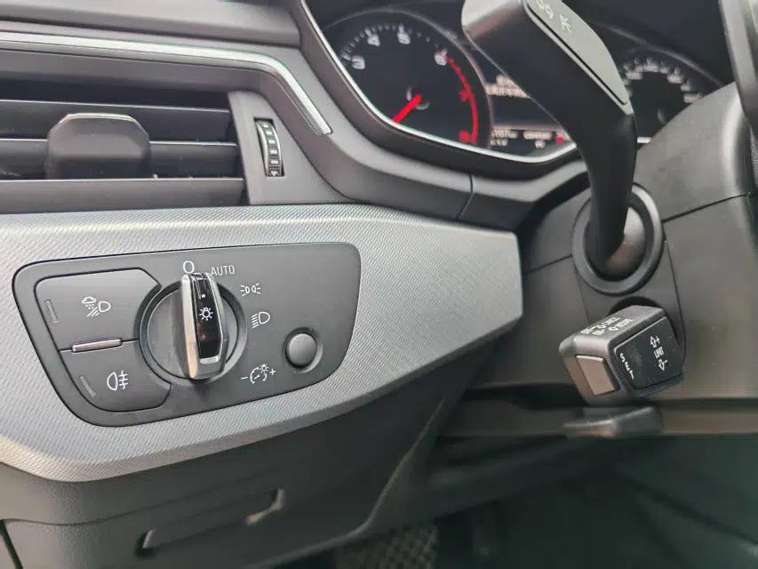 Audi A5 2017 Sportback 40 TFSI Fashion Model — миниатюра 13