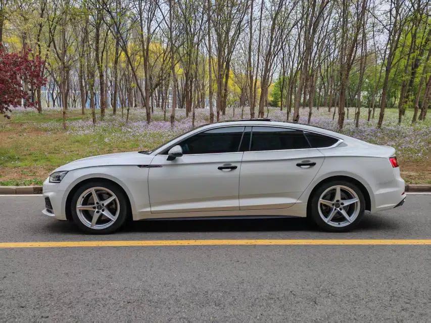 Audi A5 2017 Sportback 40 TFSI Fashion Model — миниатюра 3