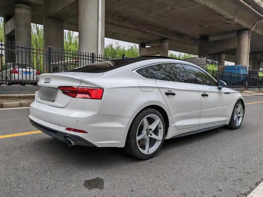 Audi A5 2017 Sportback 40 TFSI Fashion Model — миниатюра 5
