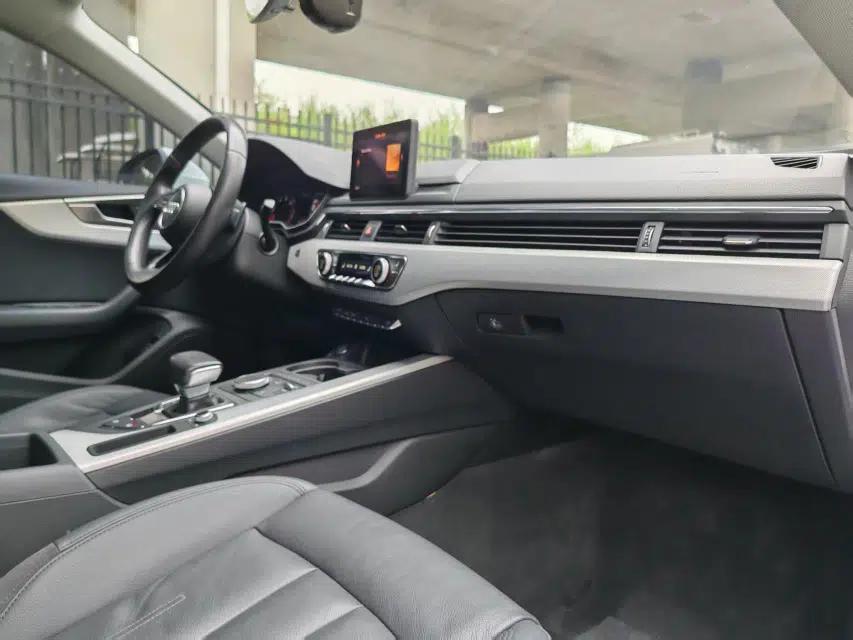 Audi A5 2017 Sportback 40 TFSI Fashion Model — миниатюра 7