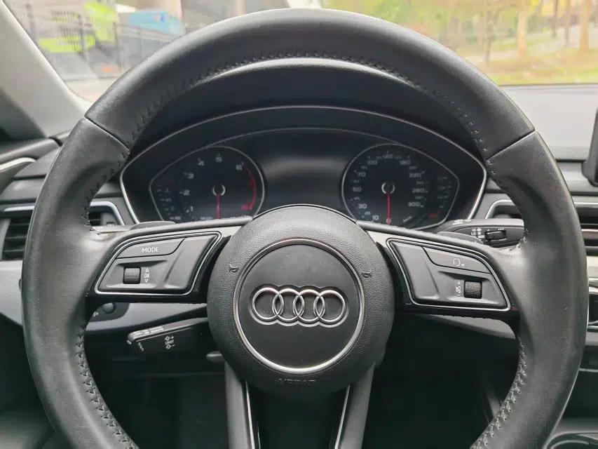Audi A5 2017 Sportback 40 TFSI Fashion Model — миниатюра 8