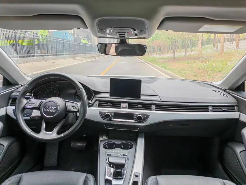 Audi A5 2017 Sportback 40 TFSI Fashion Model — миниатюра 10
