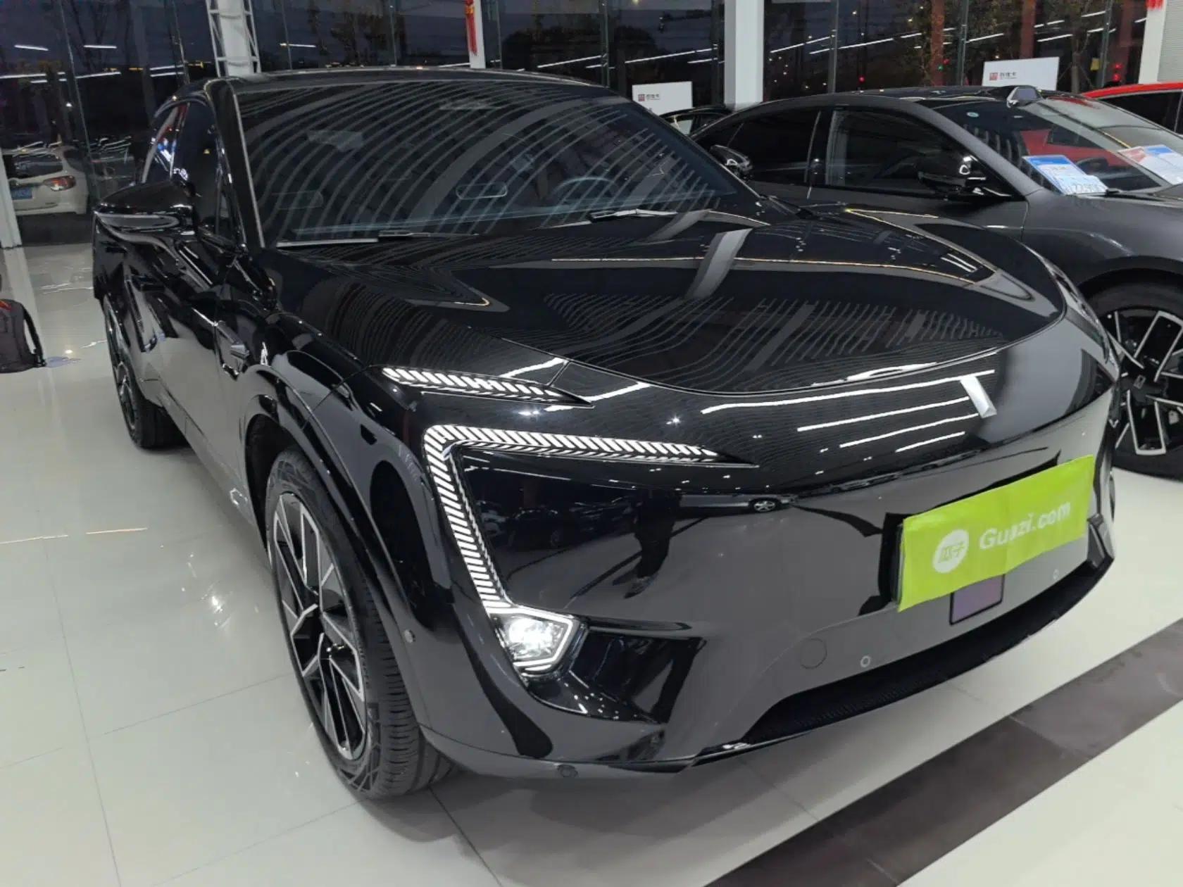 Avatr 11 2023 Harmony 90-degree Rear-wheel Drive Business Edition — миниатюра 3