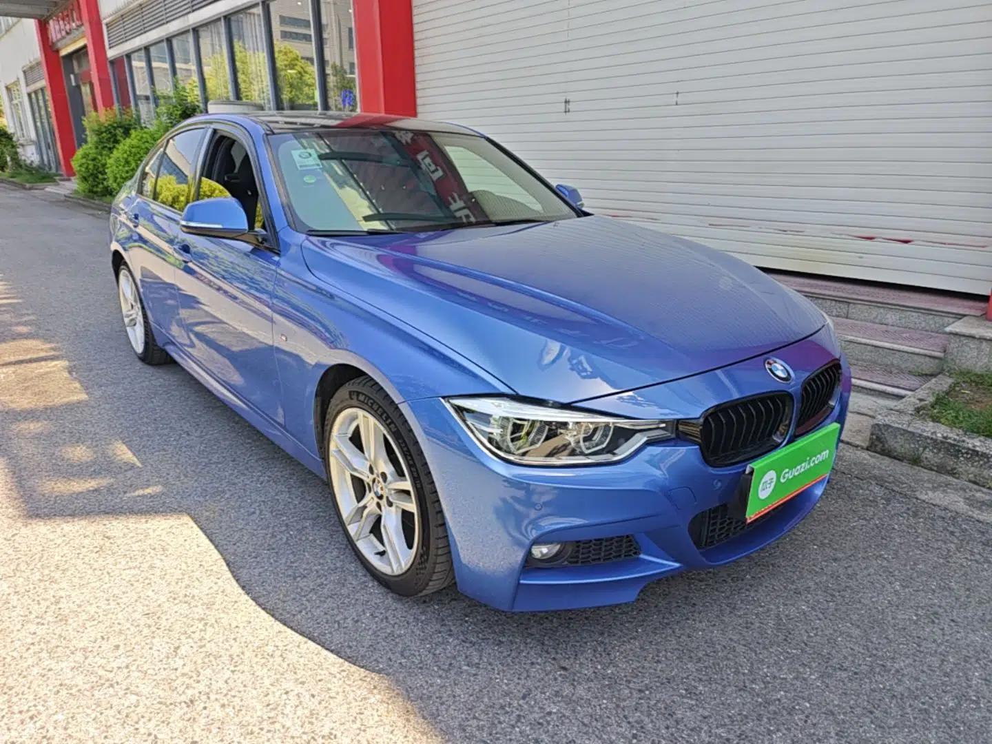 BMW 3 Series 2019 320i M Sport Package — миниатюра 3