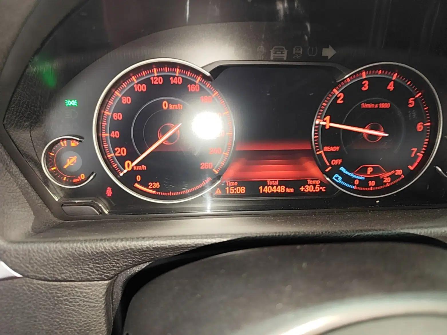 BMW 3 Series 2019 320Li M Sport Night Edition — миниатюра 14