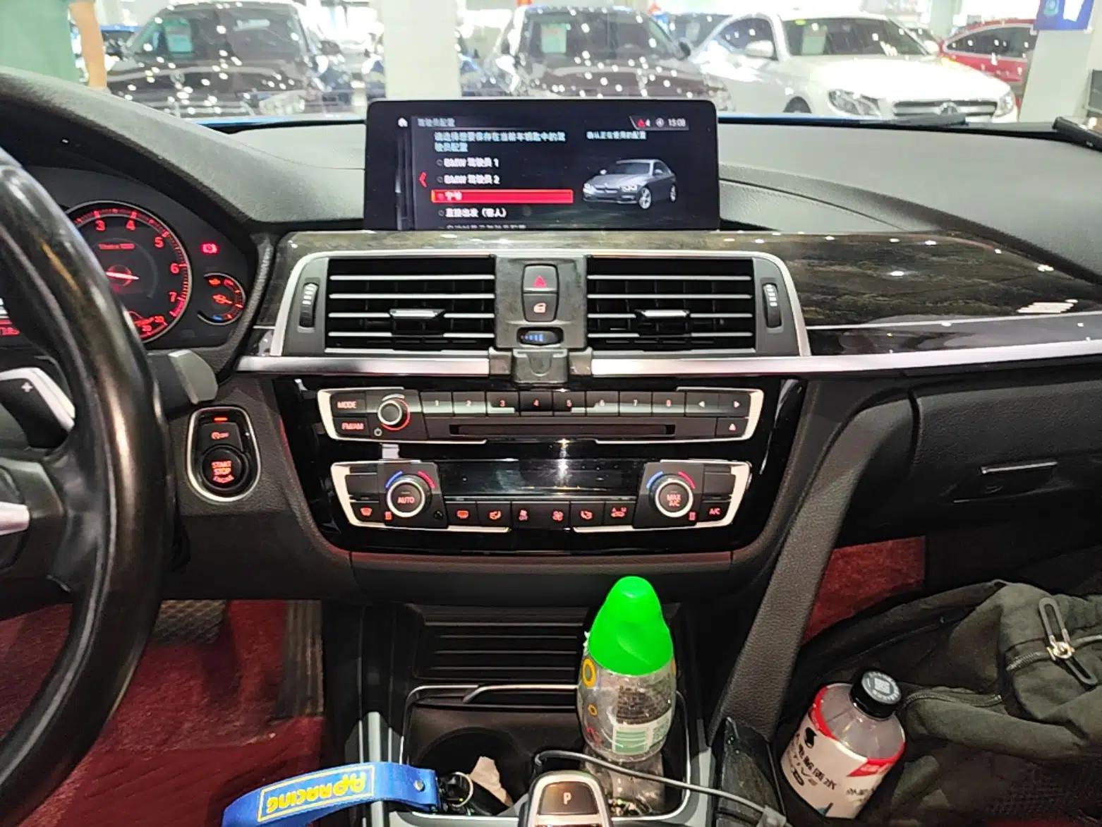 BMW 3 Series 2019 320Li M Sport Night Edition — миниатюра 15