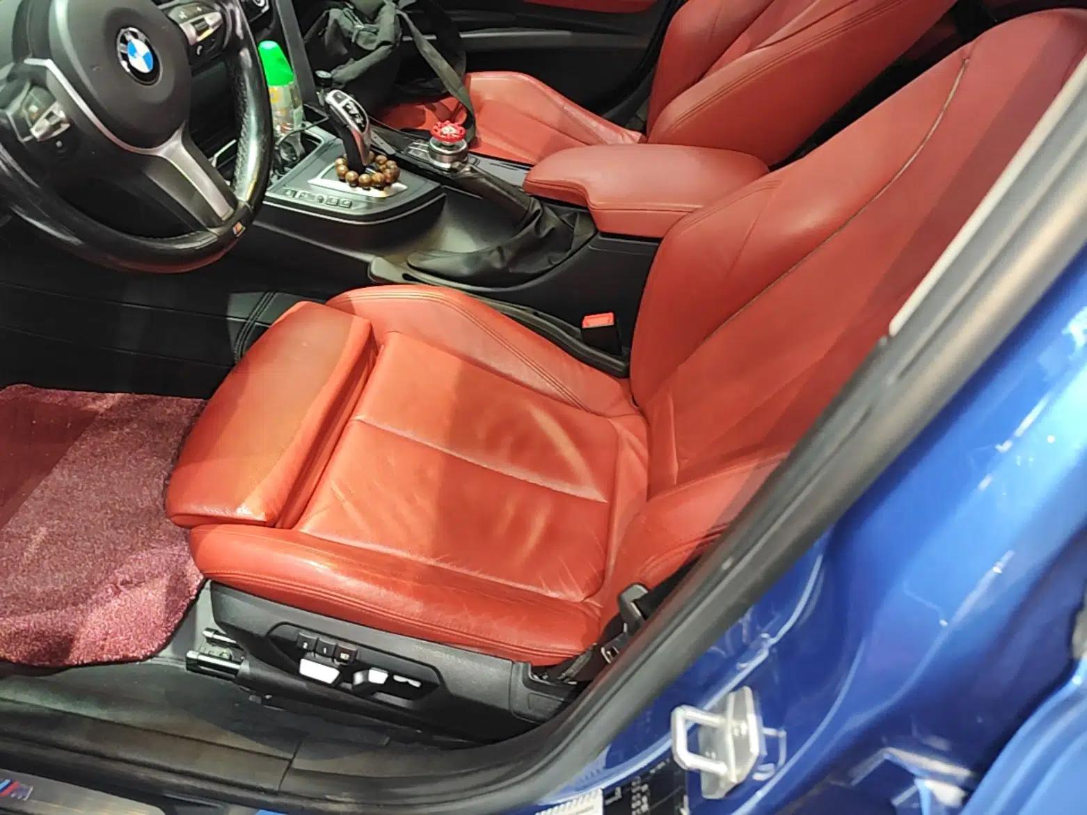 BMW 3 Series 2019 320Li M Sport Night Edition — миниатюра 17