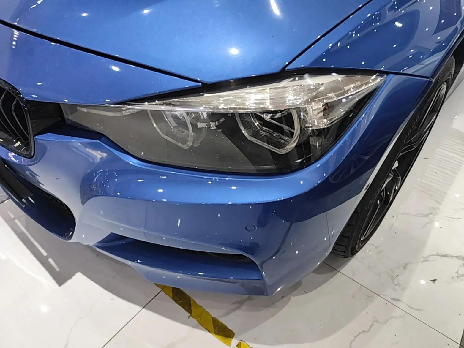 BMW 3 Series 2019 320Li M Sport Night Edition — миниатюра 5