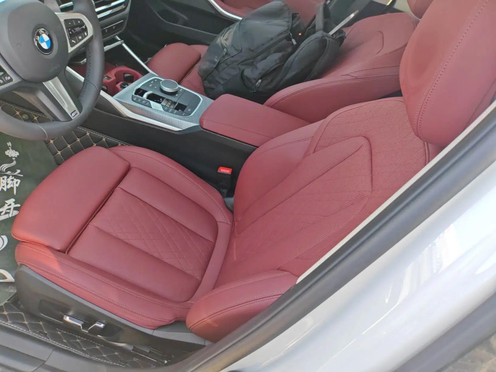 BMW 3 Series 2024 325Li M Sport Night Edition Package — миниатюра 17