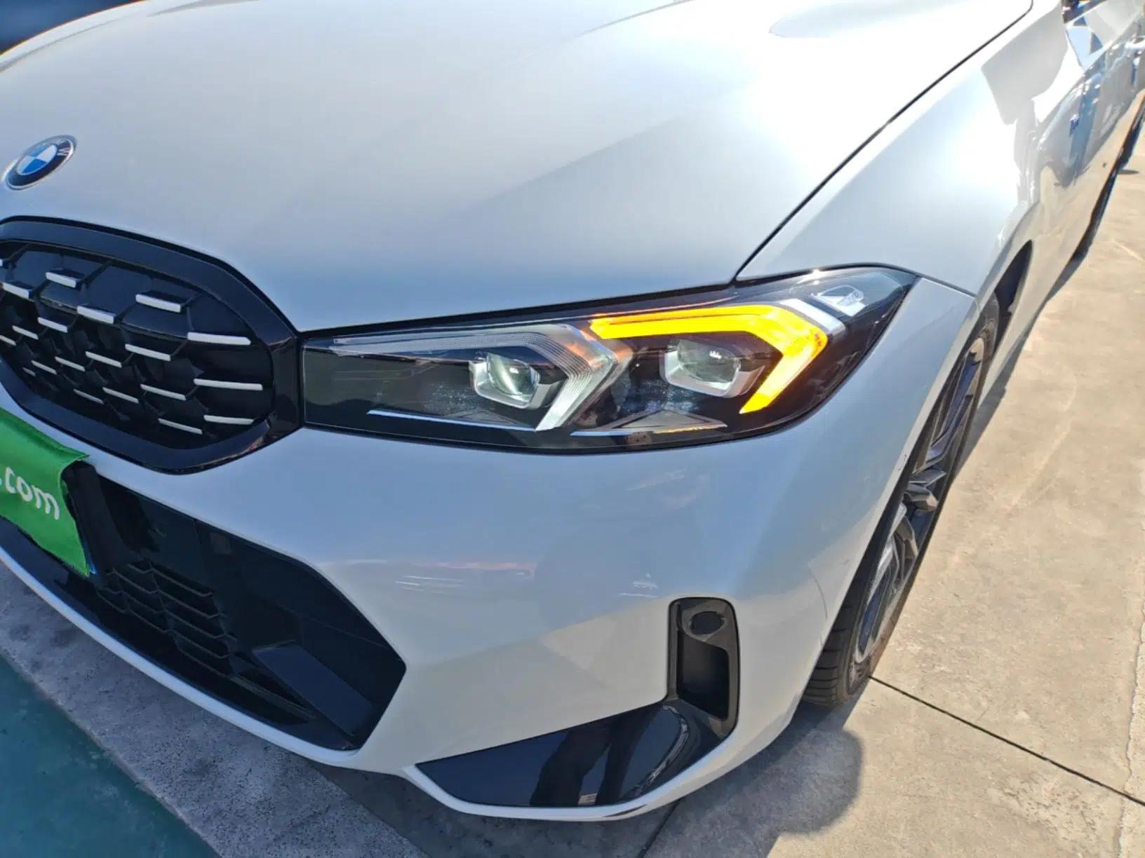 BMW 3 Series 2024 325Li M Sport Night Edition Package — миниатюра 5