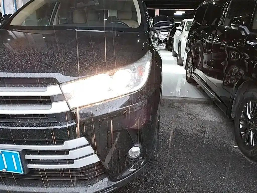 2021 Toyota Highlander 2.0T AWD Elite Edition 7-seater — миниатюра 24