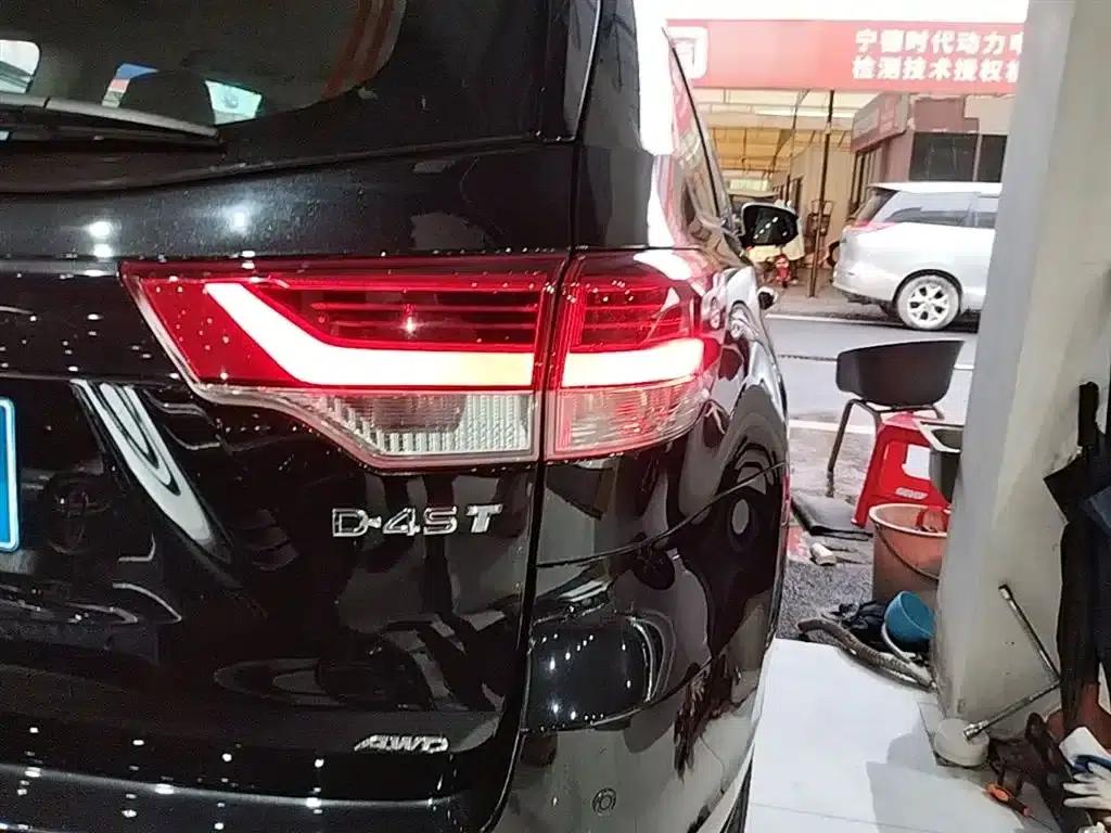 2021 Toyota Highlander 2.0T AWD Elite Edition 7-seater — миниатюра 8
