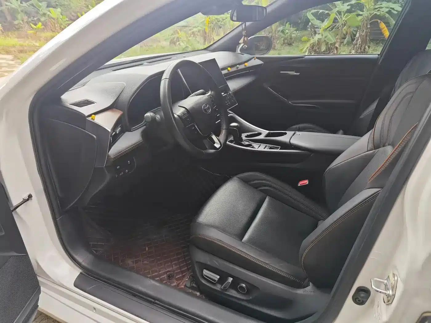 2024 Toyota Avalon 2.0L Premium Edition — миниатюра 4