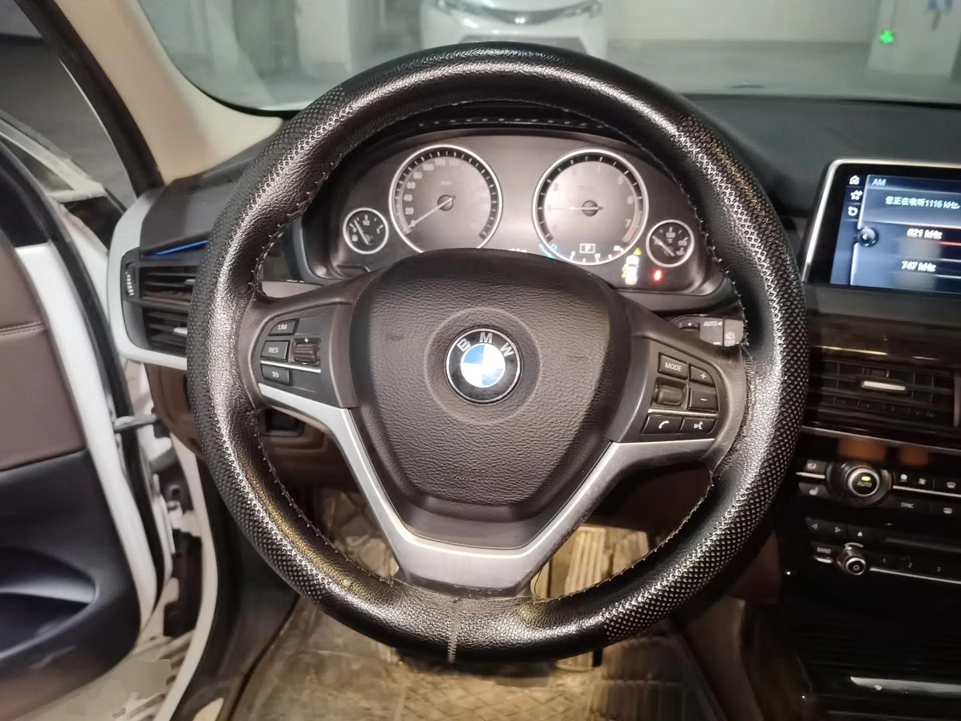 BMW X5 2017 xDrive28i — миниатюра 11