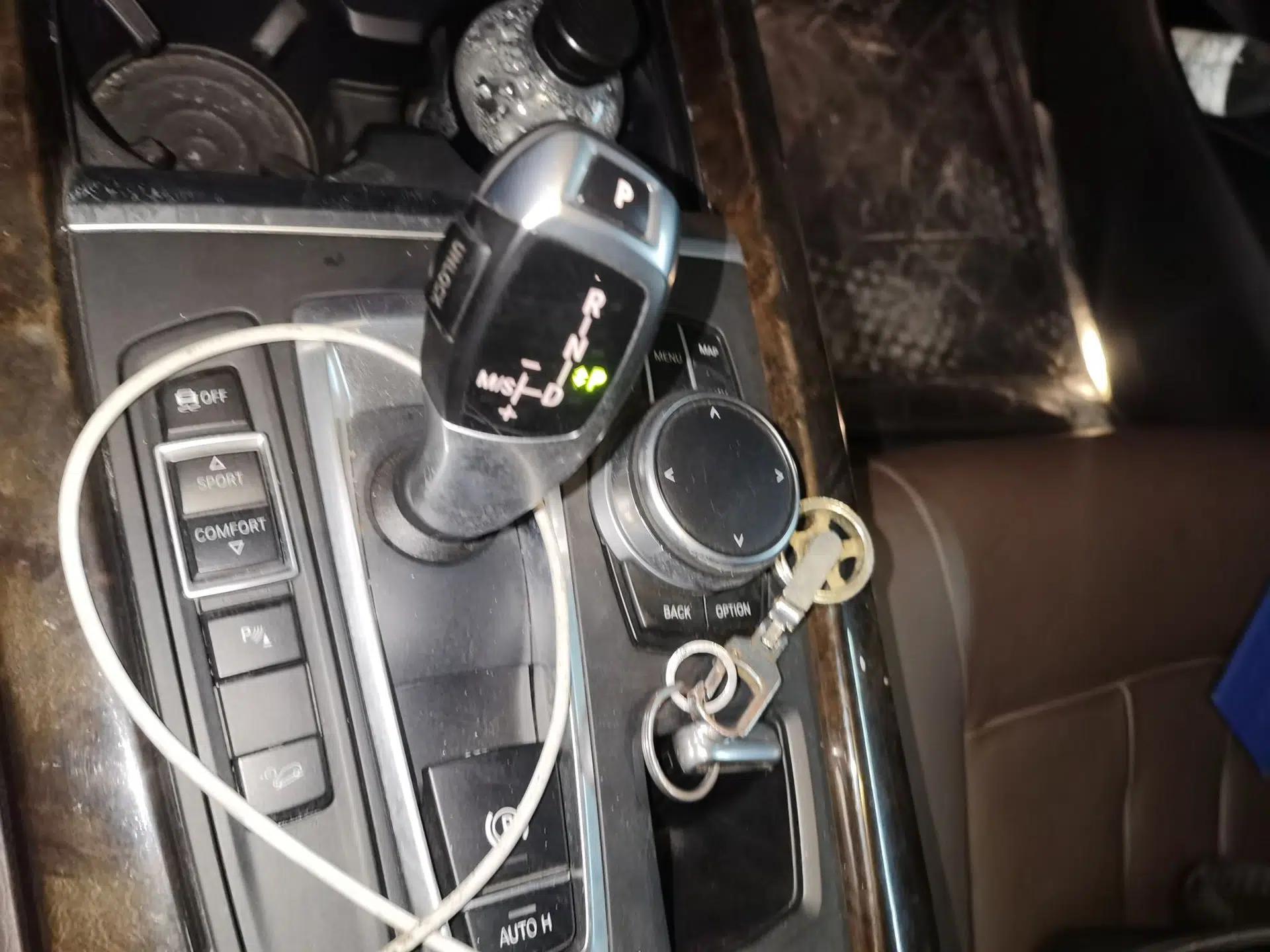 BMW X5 2017 xDrive28i — миниатюра 15