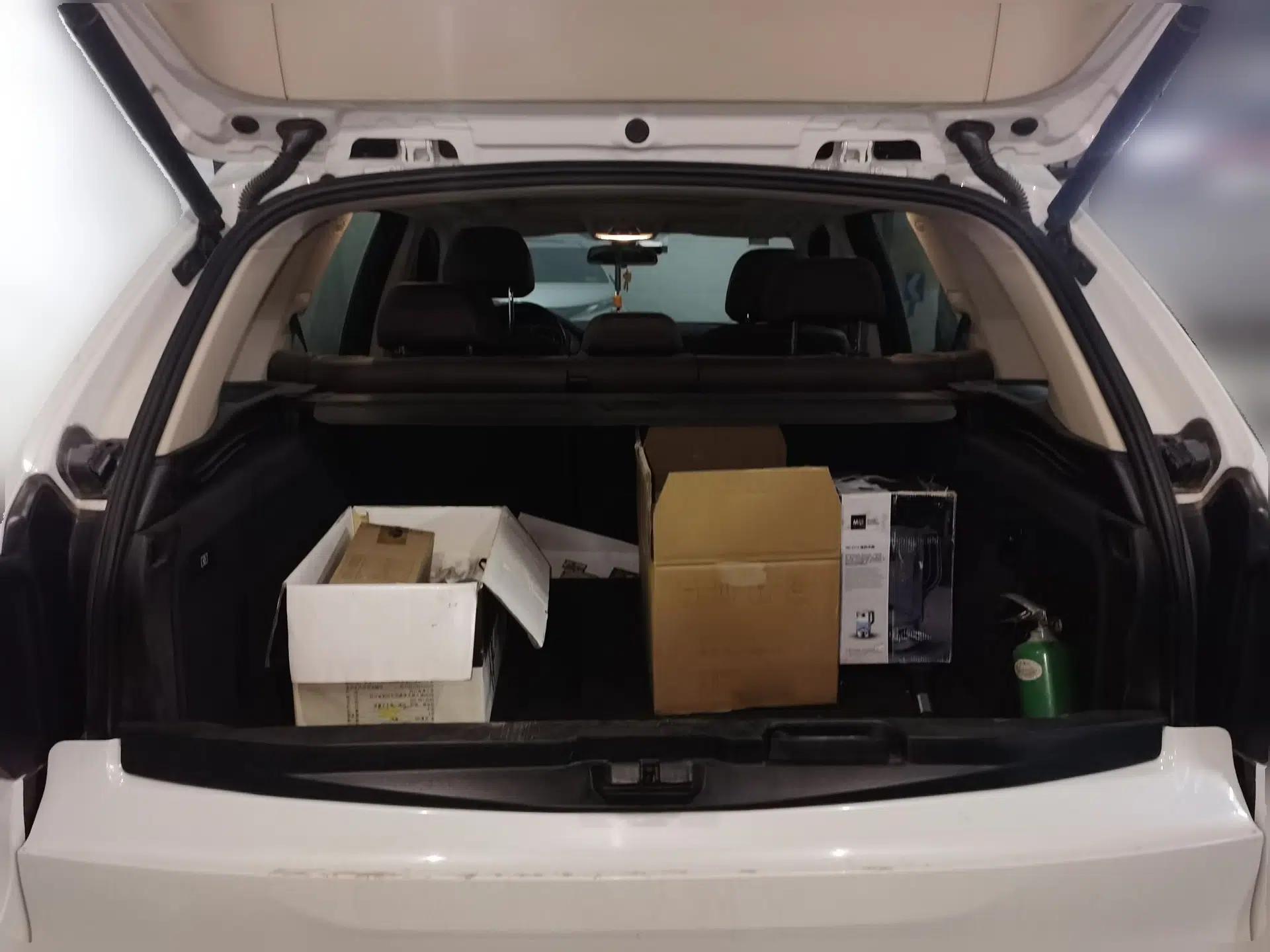 BMW X5 2017 xDrive28i — миниатюра 20