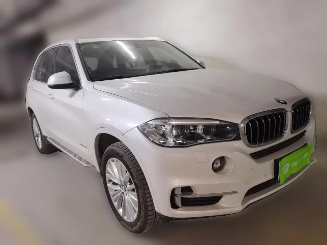 BMW X5 2017 xDrive28i — миниатюра 3