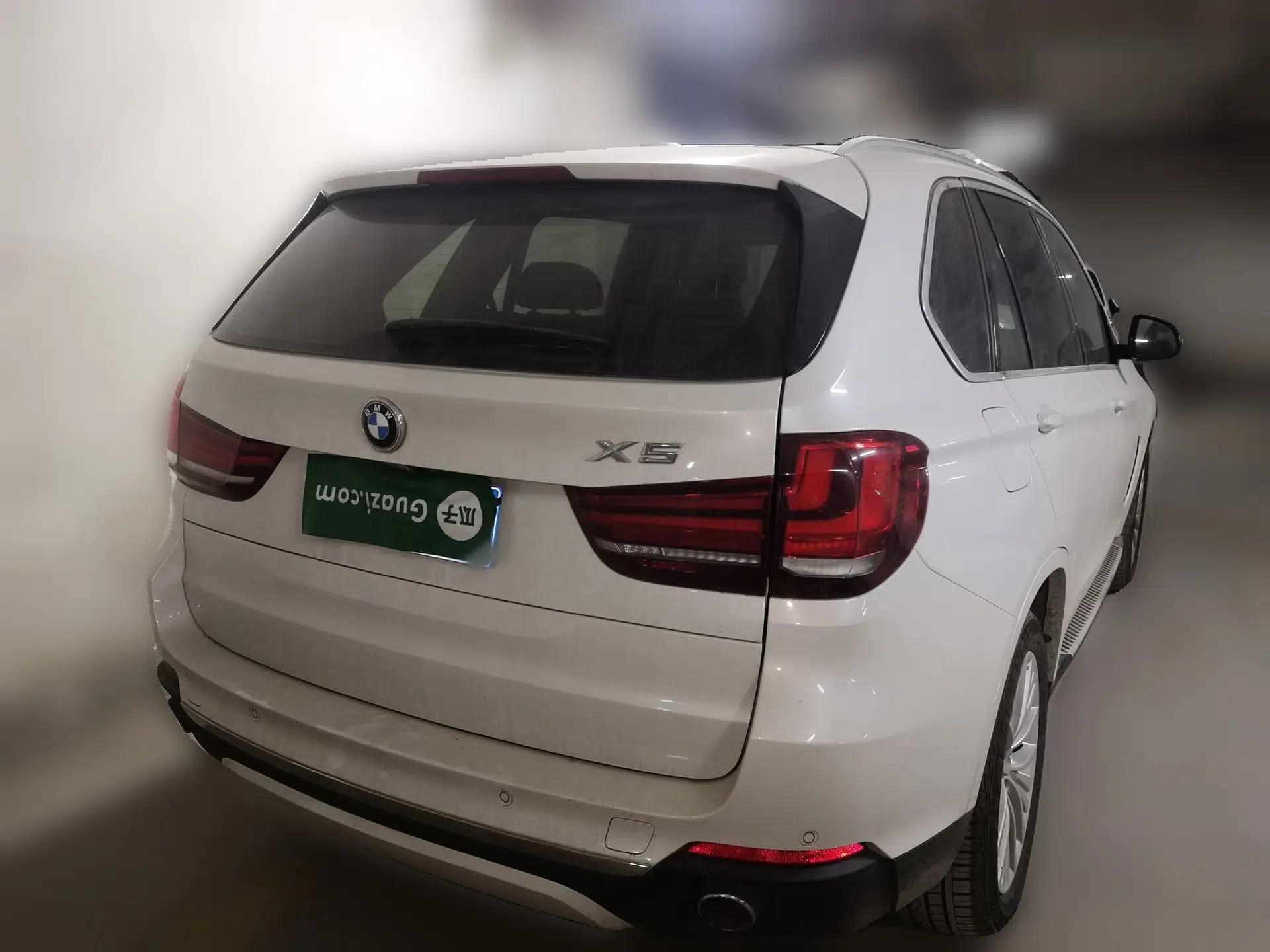 BMW X5 2017 xDrive28i — миниатюра 6