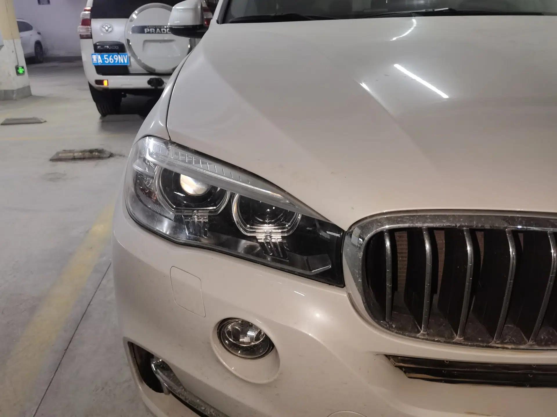 BMW X5 2017 xDrive28i — миниатюра 7