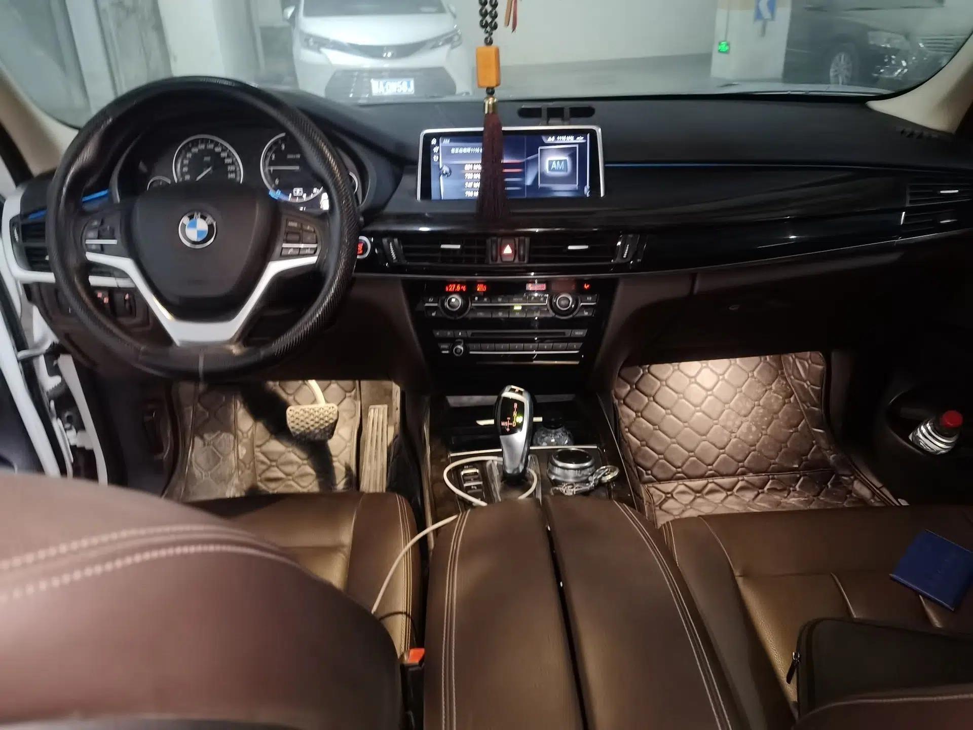 BMW X5 2017 xDrive28i — миниатюра 10