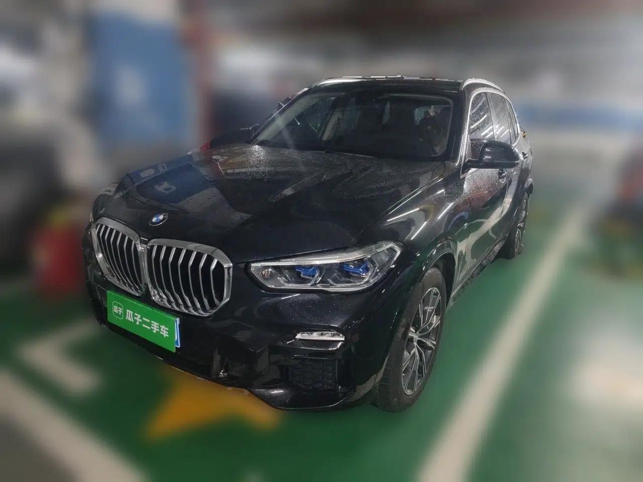 BMW X5 2019 xDrive40i M Sport Package — миниатюра 1