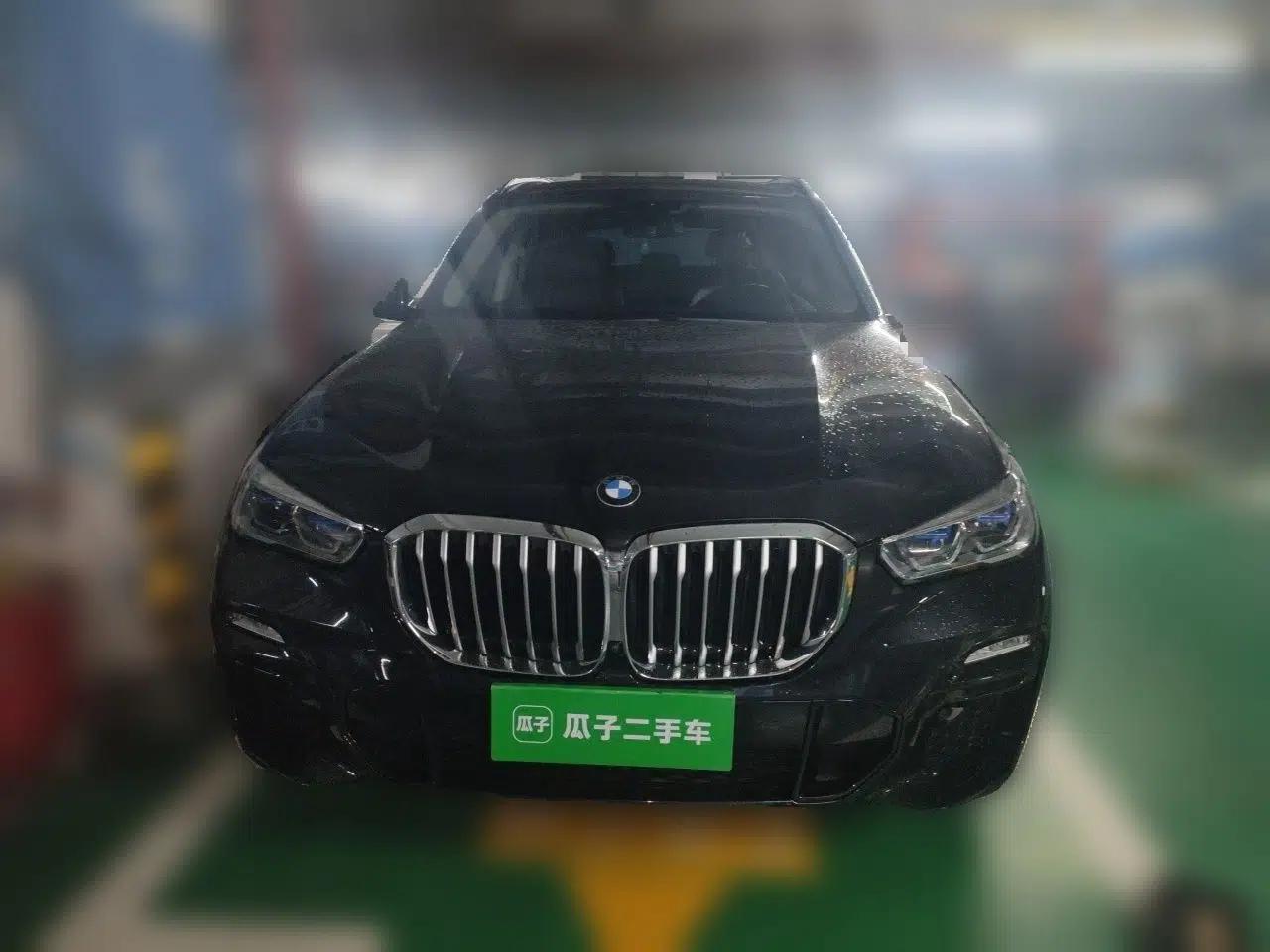 BMW X5 2019 xDrive40i M Sport Package — миниатюра 2