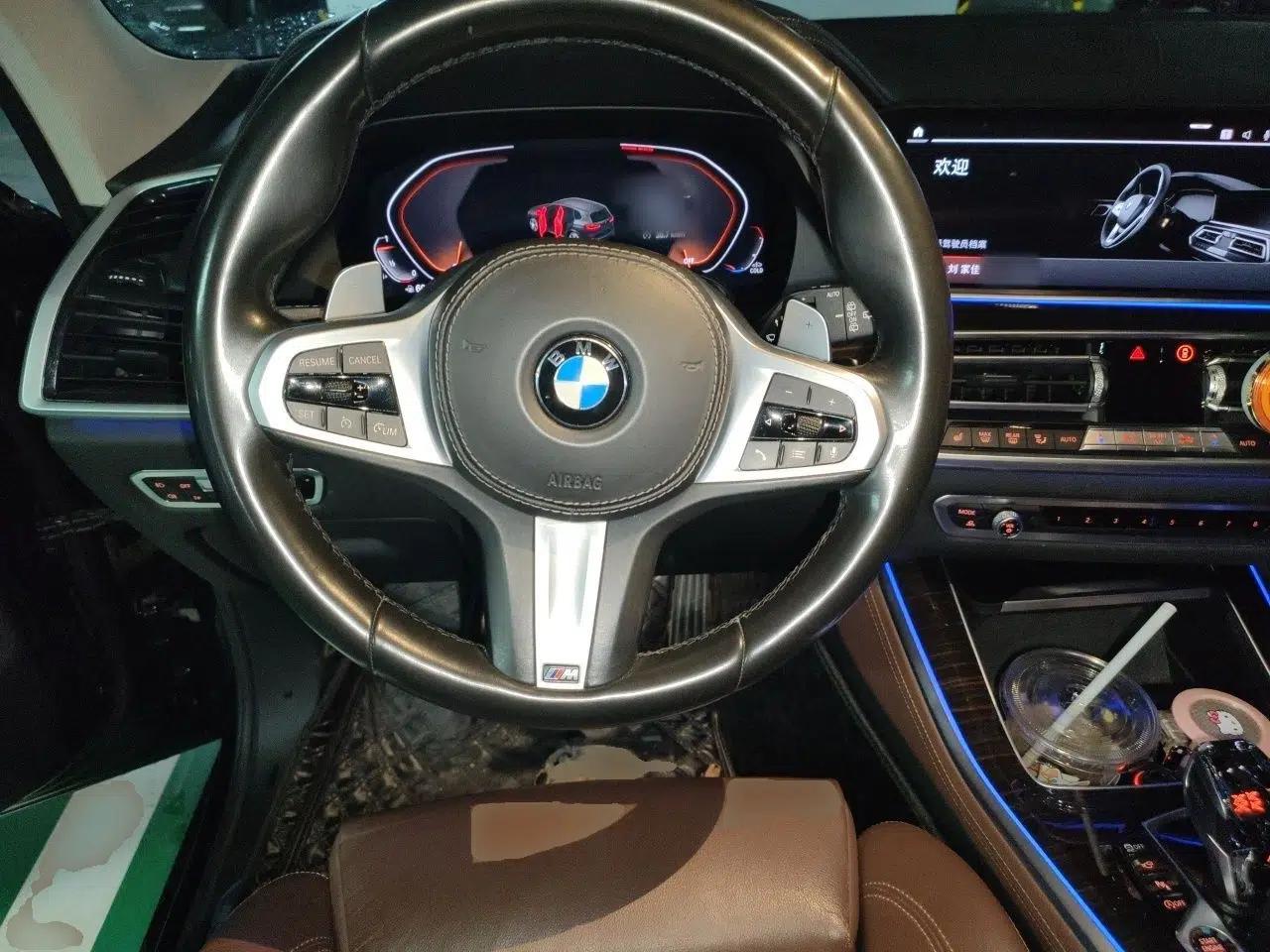 BMW X5 2019 xDrive40i M Sport Package — миниатюра 11