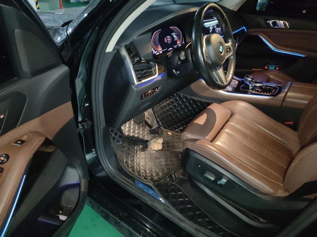 BMW X5 2019 xDrive40i M Sport Package — миниатюра 17