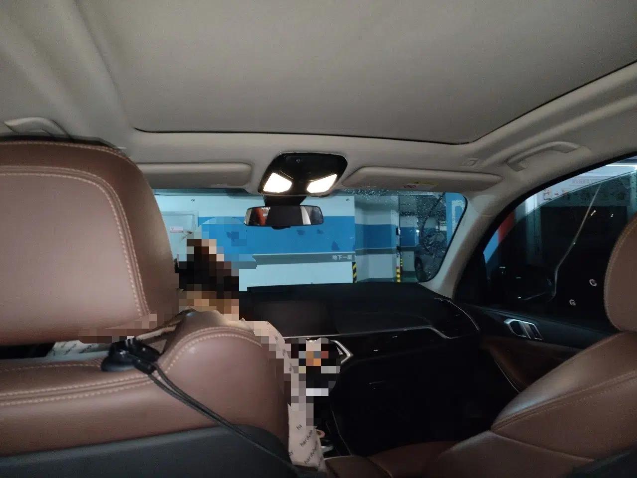BMW X5 2019 xDrive40i M Sport Package — миниатюра 19