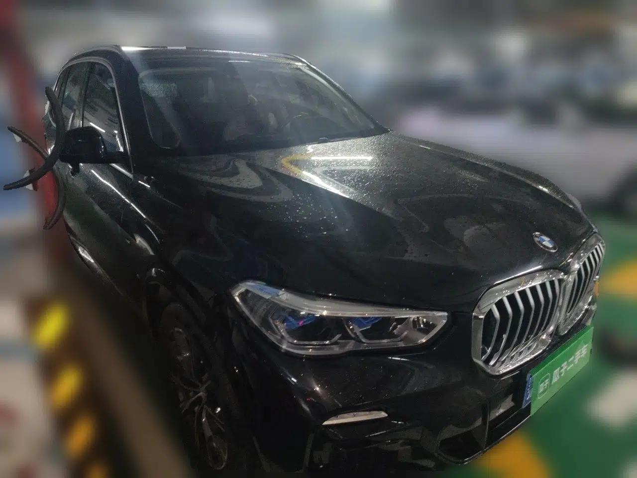 BMW X5 2019 xDrive40i M Sport Package — миниатюра 3