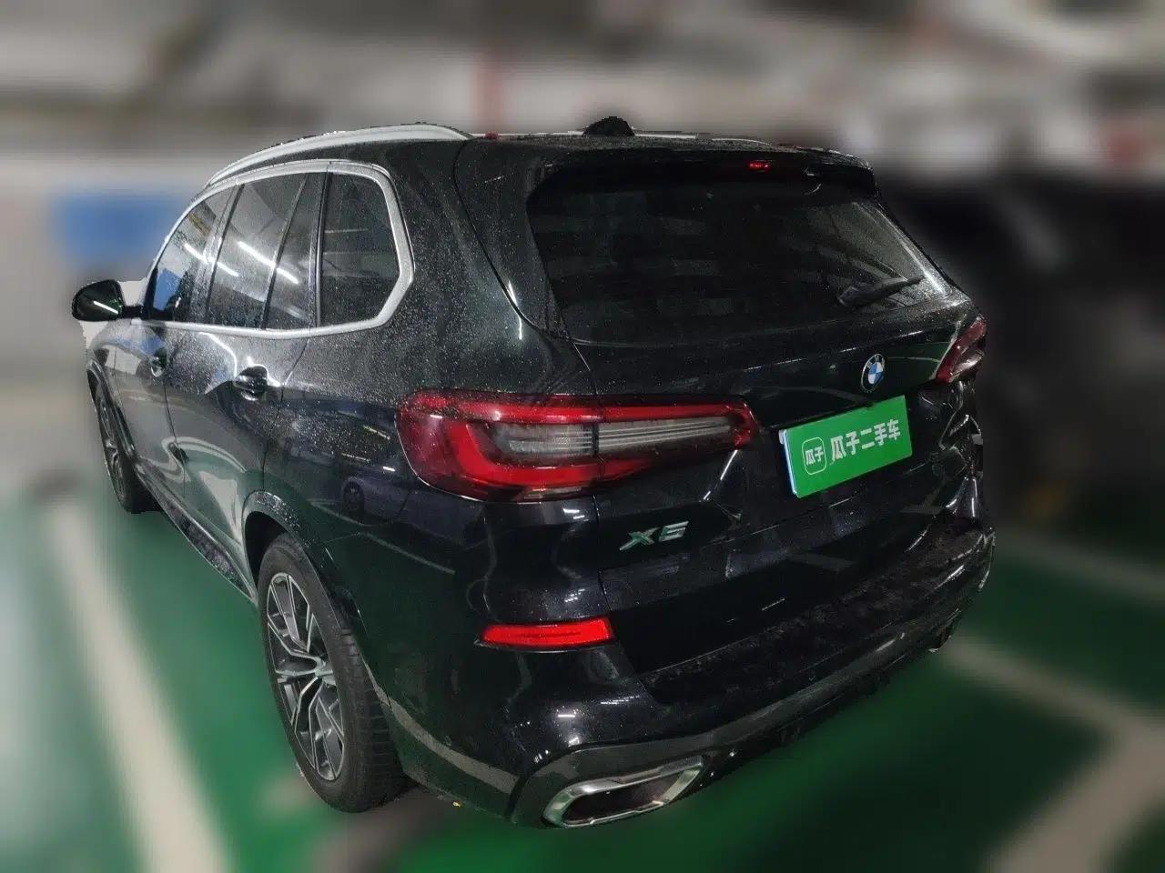 BMW X5 2019 xDrive40i M Sport Package — миниатюра 4