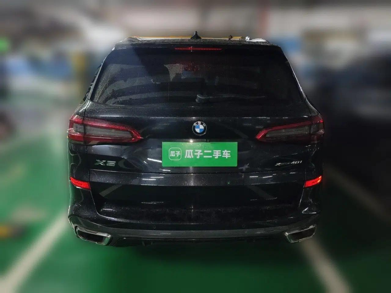 BMW X5 2019 xDrive40i M Sport Package — миниатюра 5
