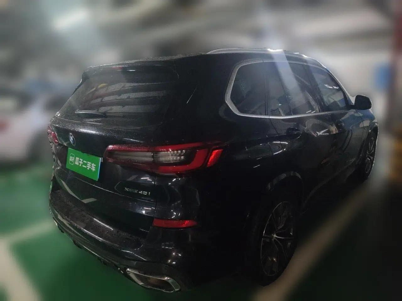 BMW X5 2019 xDrive40i M Sport Package — миниатюра 6