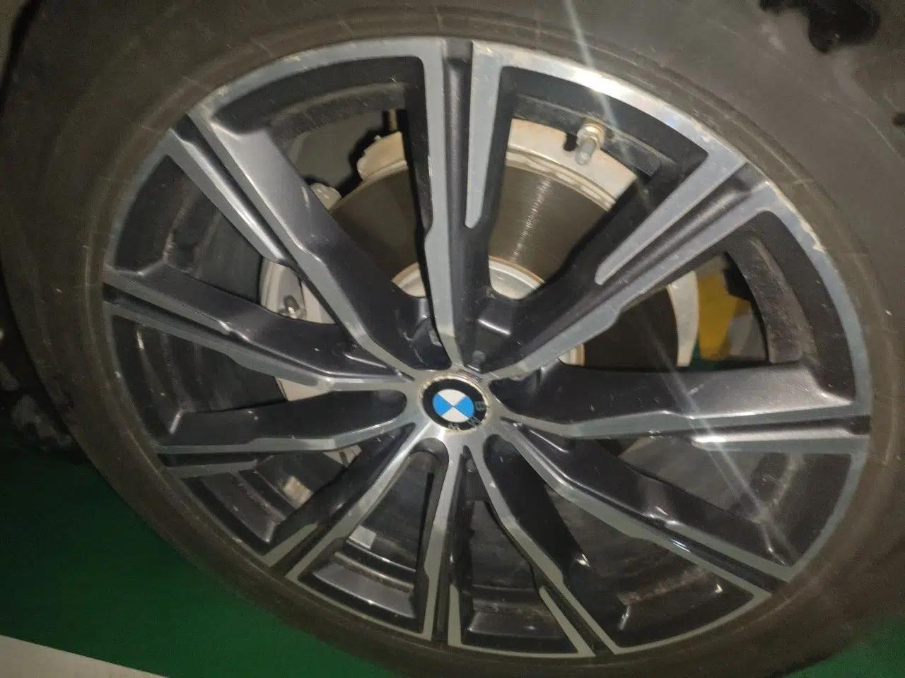 BMW X5 2019 xDrive40i M Sport Package — миниатюра 8