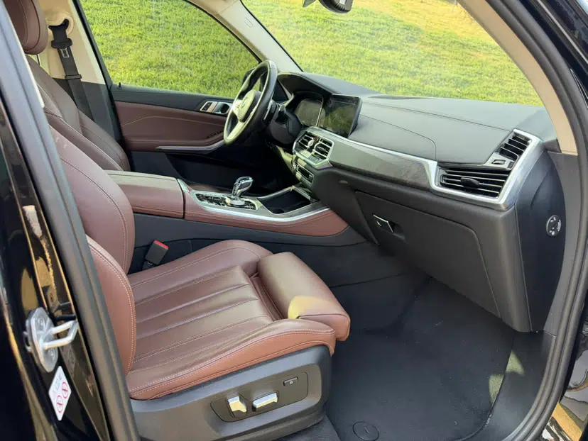 BMW X5 2021 xDrive30i M Sport Package — миниатюра 8