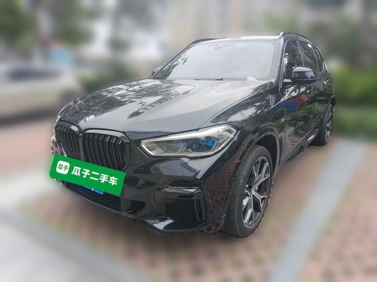 BMW X5 2022 Restyled xDrive 40Li M Sport Package — миниатюра 1