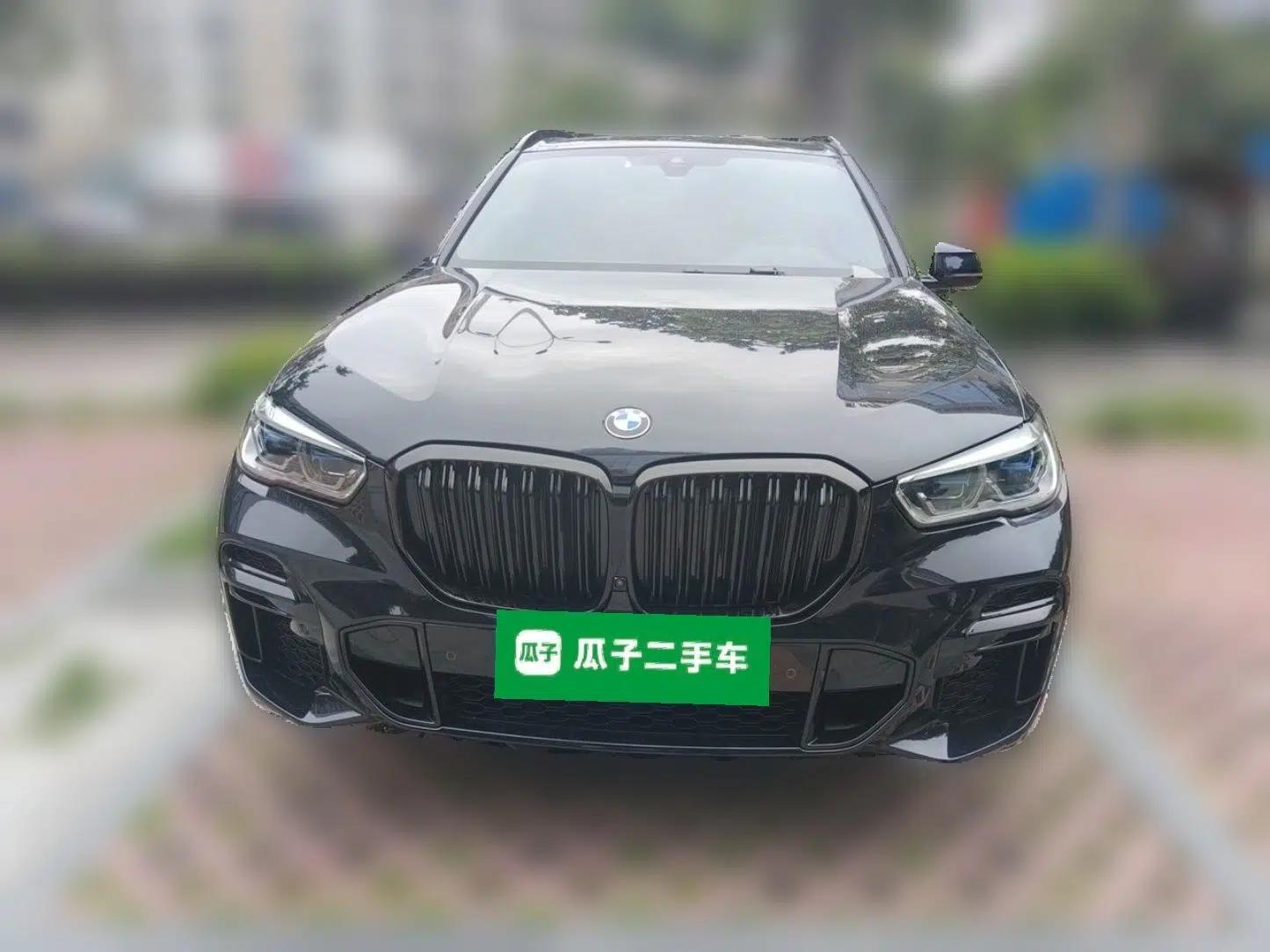 BMW X5 2022 Restyled xDrive 40Li M Sport Package — миниатюра 2