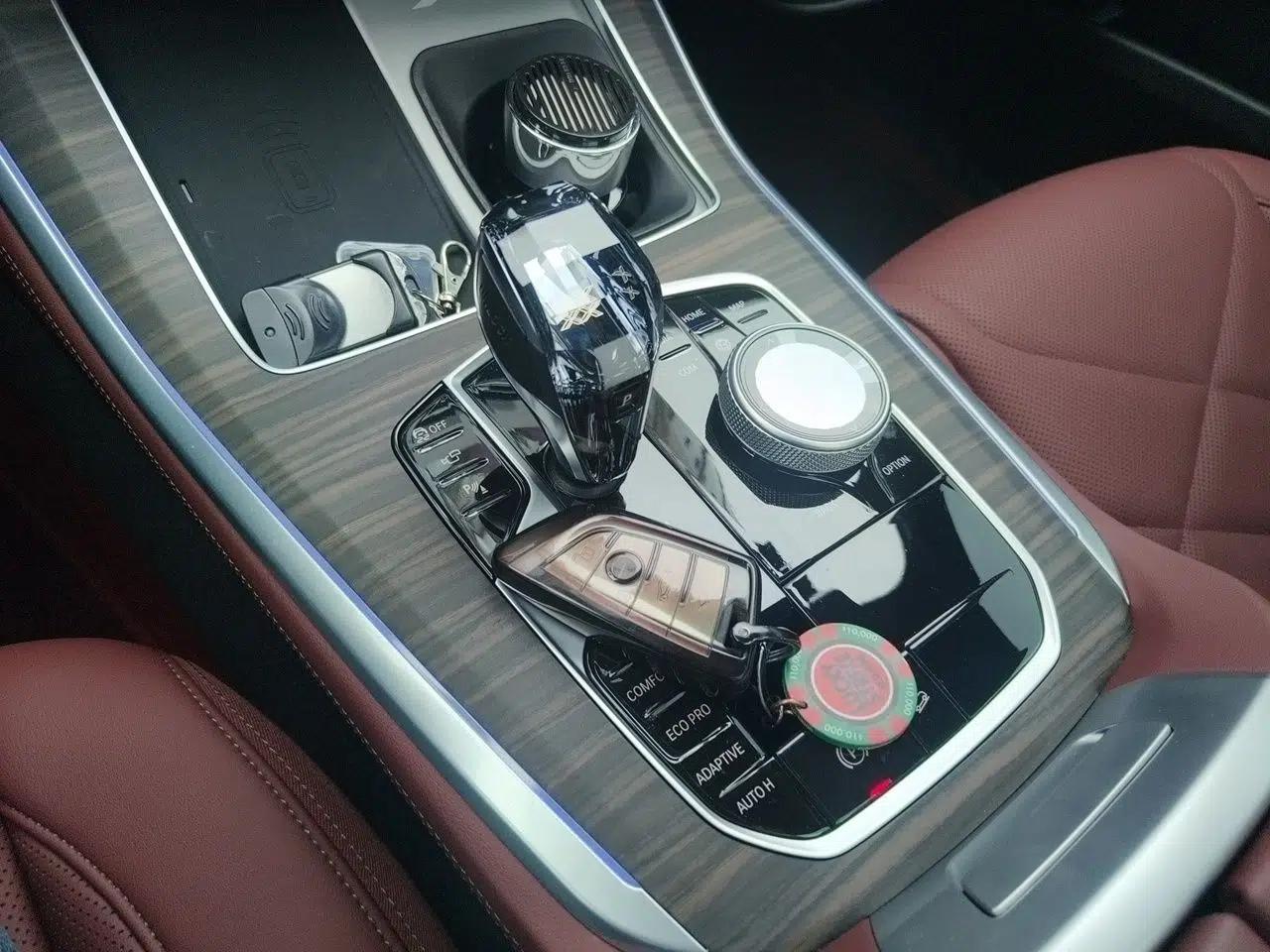 BMW X5 2022 Restyled xDrive 40Li M Sport Package — миниатюра 15