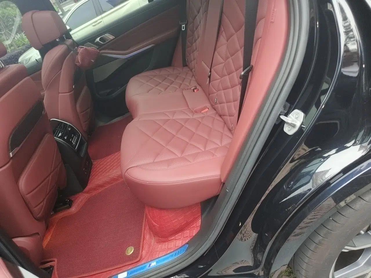 BMW X5 2022 Restyled xDrive 40Li M Sport Package — миниатюра 18