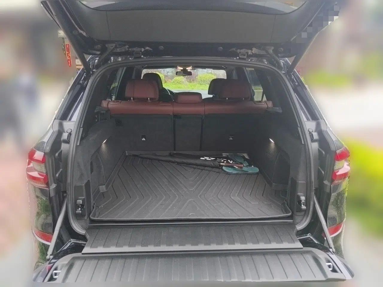 BMW X5 2022 Restyled xDrive 40Li M Sport Package — миниатюра 20