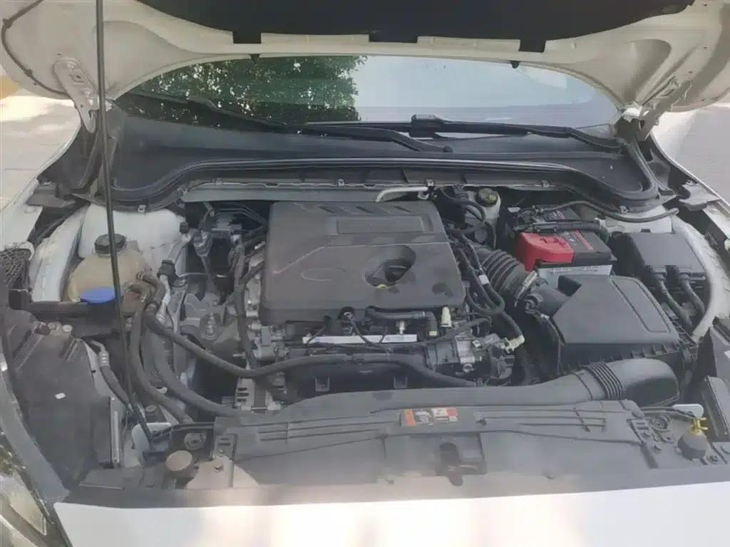 2021 Ford Focus Hatchback EcoBoost 180 Automatic ST Line — миниатюра 20