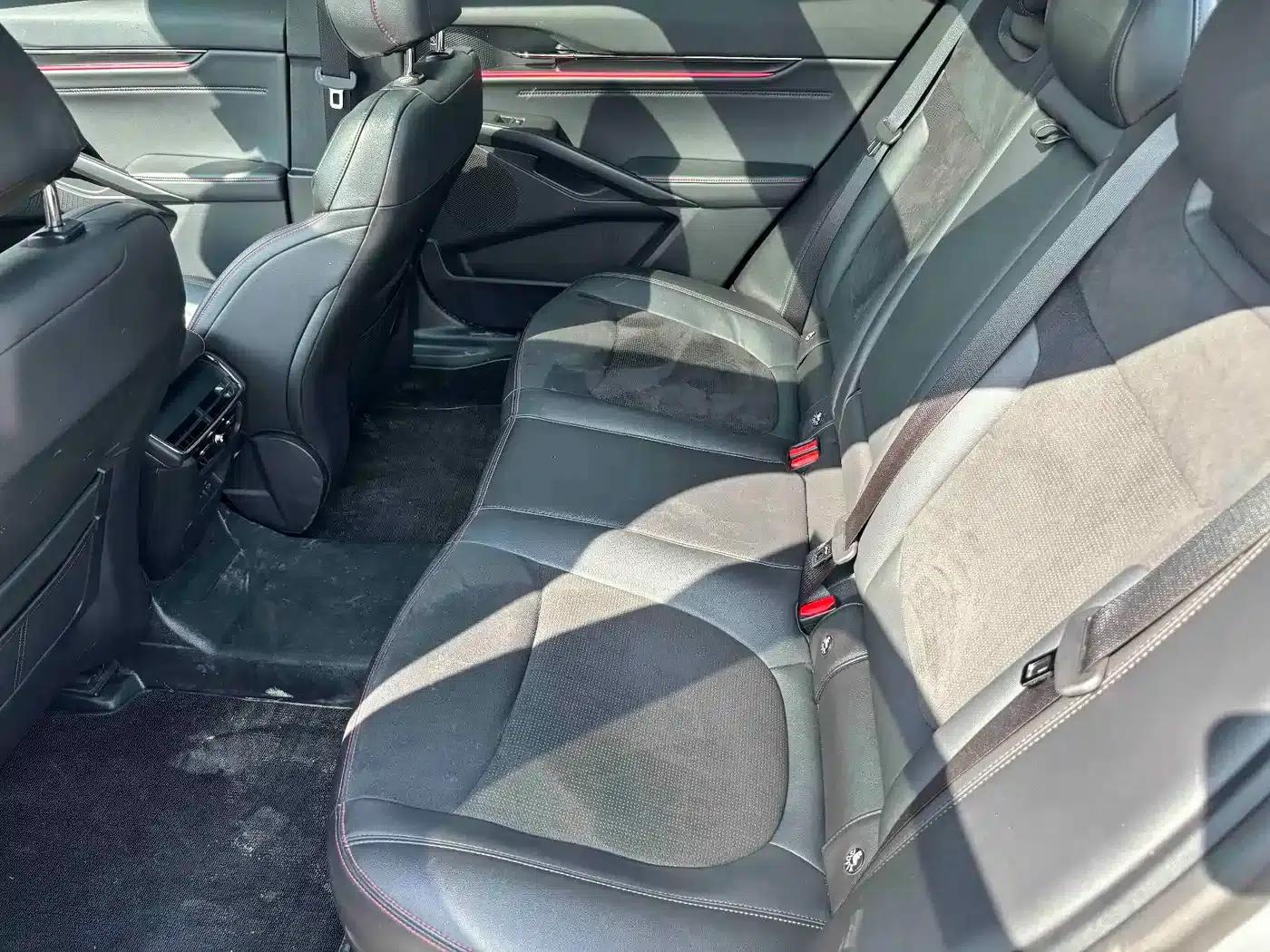 2022 Ford Mondeo Facelift EcoBoost 245 ST-Line — миниатюра 4