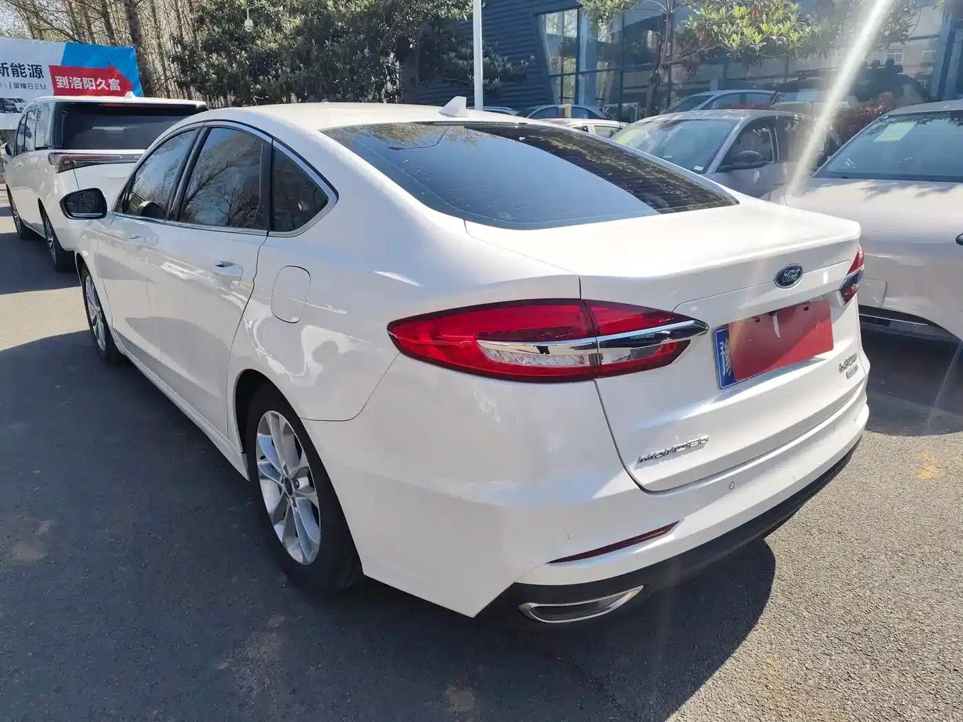 2020 Ford Mondeo EcoBoost 180 Fashion Edition — миниатюра 6