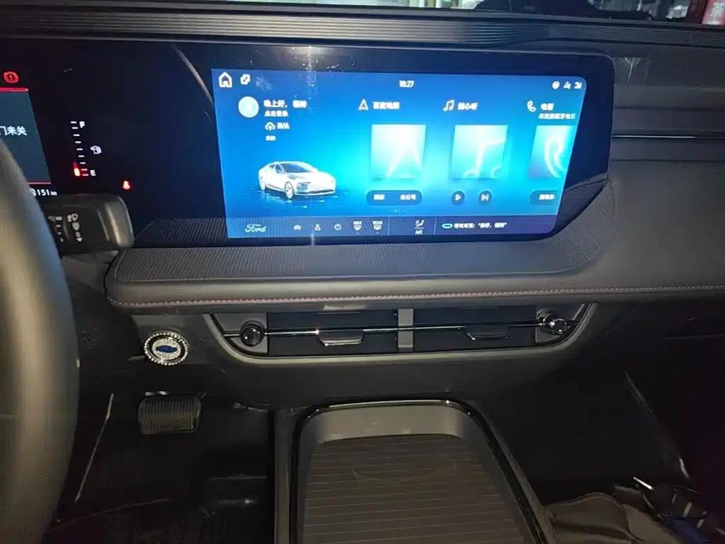 2025 Ford Mondeo 1.5T EcoBoost Comfortline — миниатюра 13
