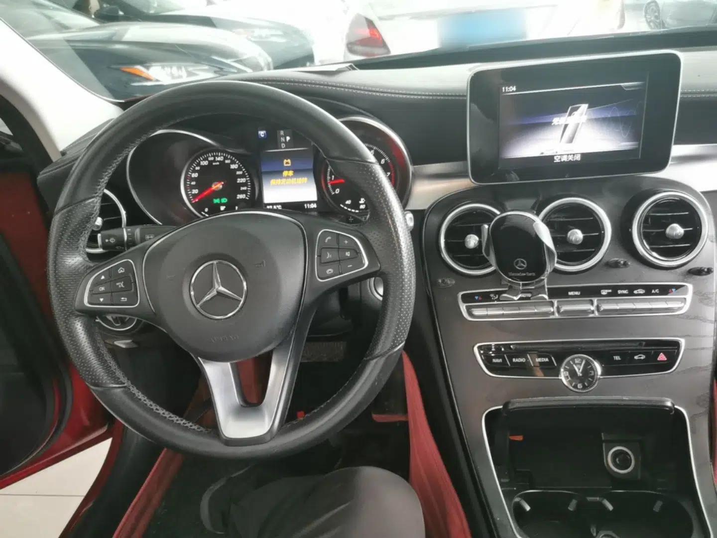 Mercedes-Benz C-Class 2018 C 200 L Sport Edition — миниатюра 13