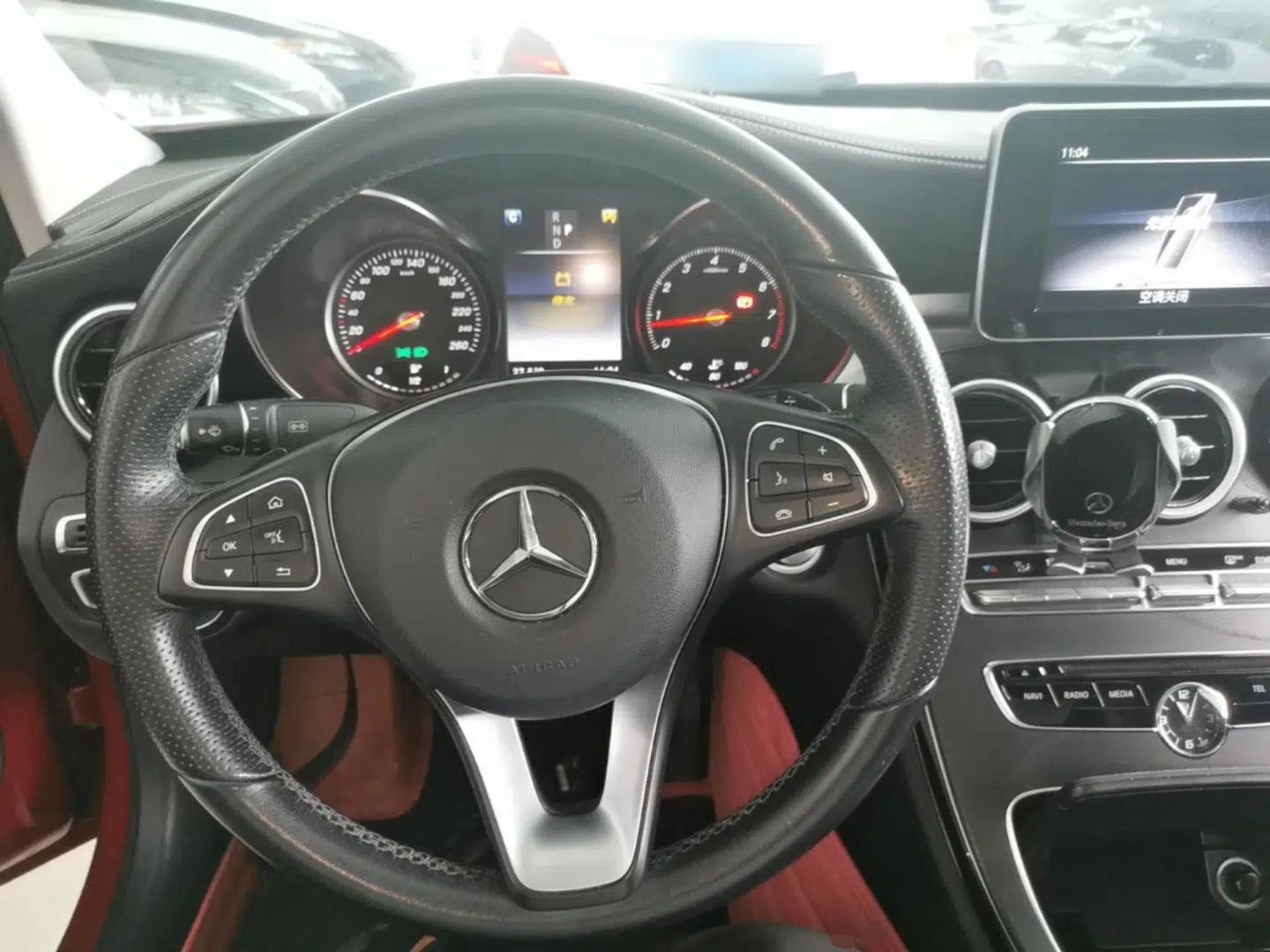 Mercedes-Benz C-Class 2018 C 200 L Sport Edition — миниатюра 14